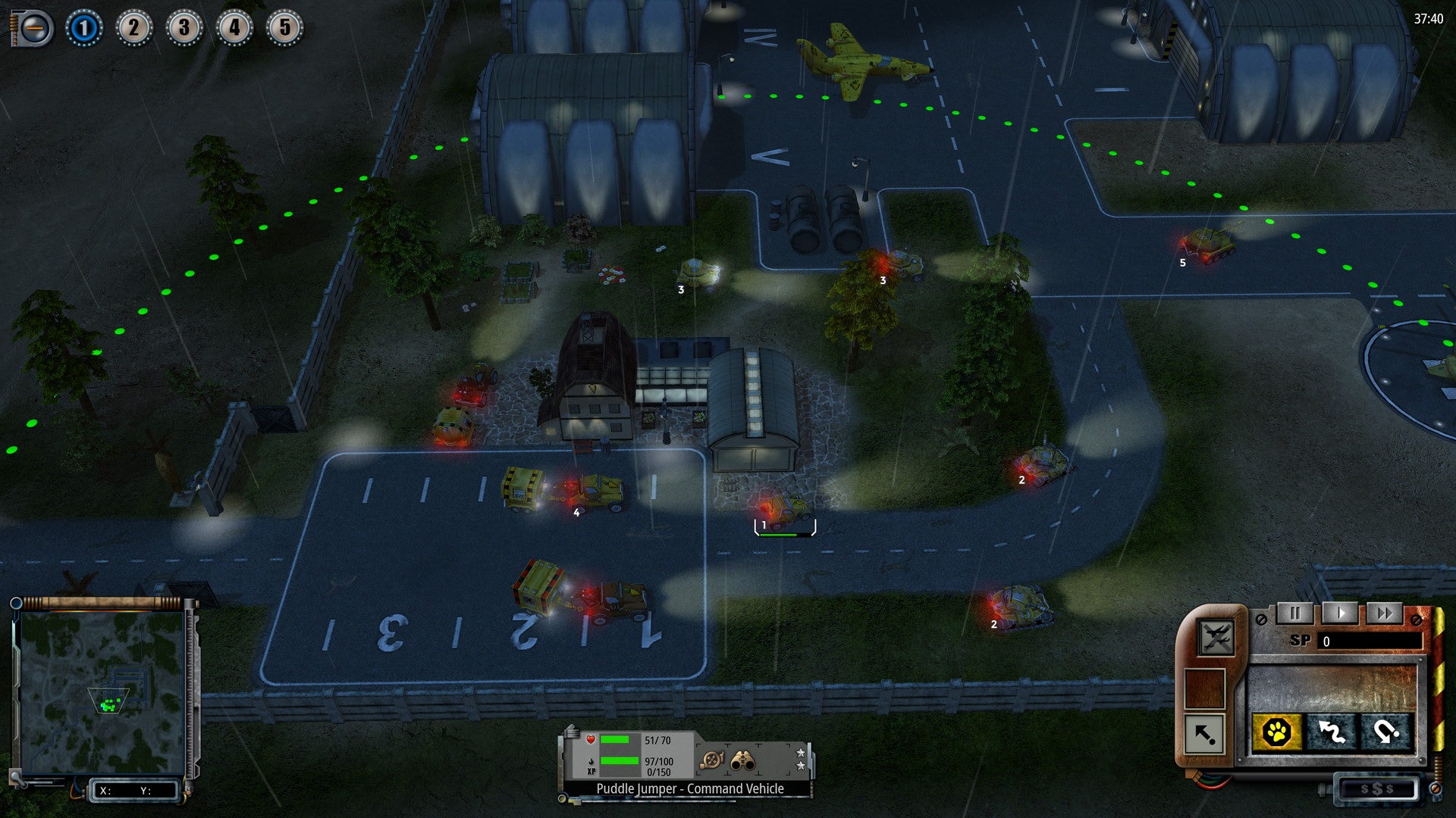 Скриншот: S.W.I.N.E. HD Remaster