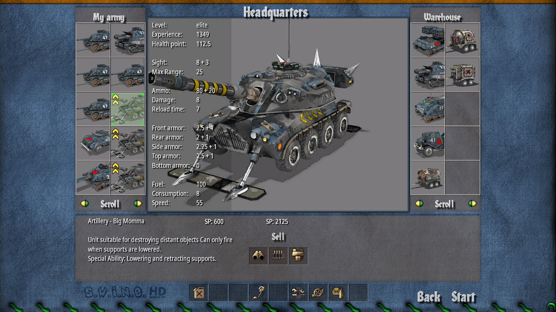 Скриншот 7: S.W.I.N.E. HD Remaster