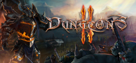 Обложка: Dungeons 2