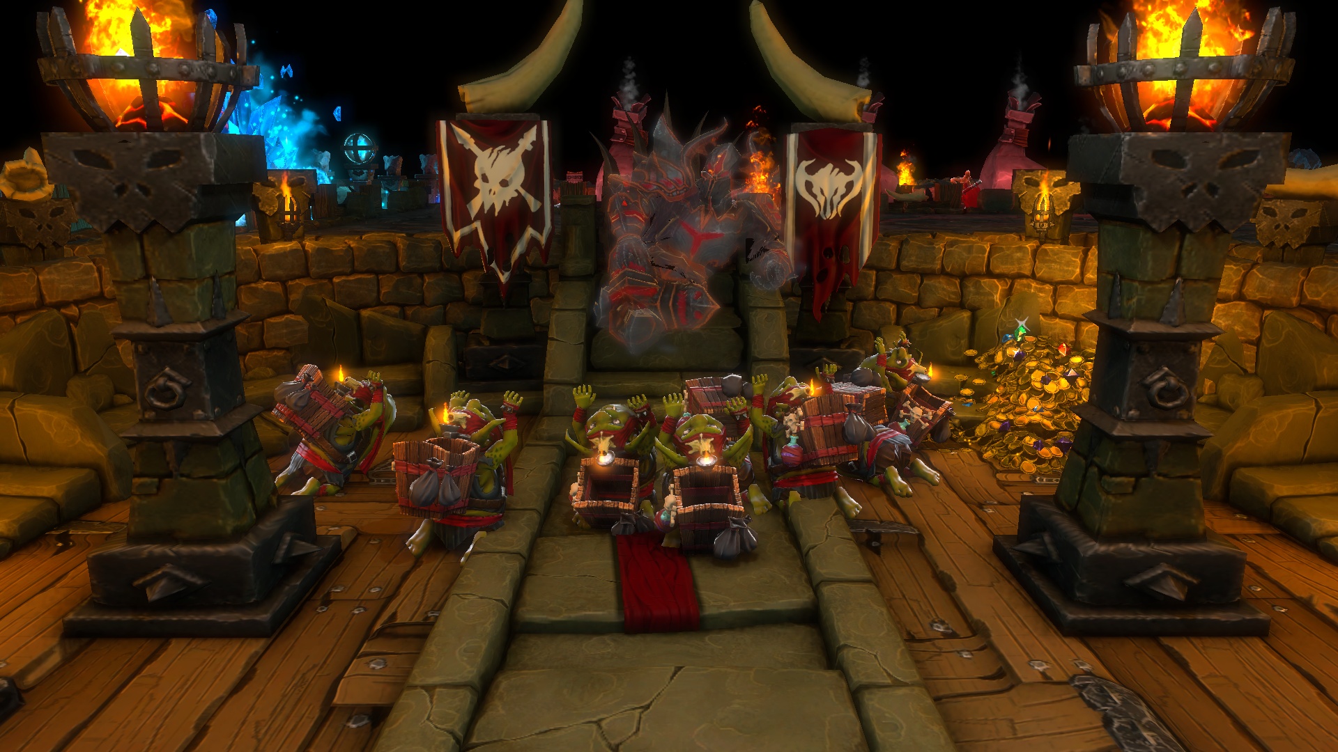 Скриншот 7: Dungeons 2