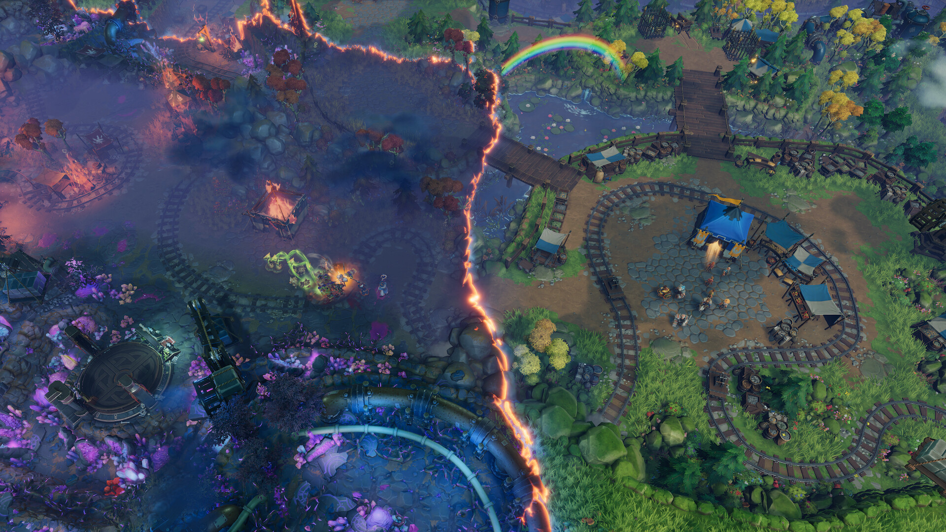 Скриншот: Dungeons 4