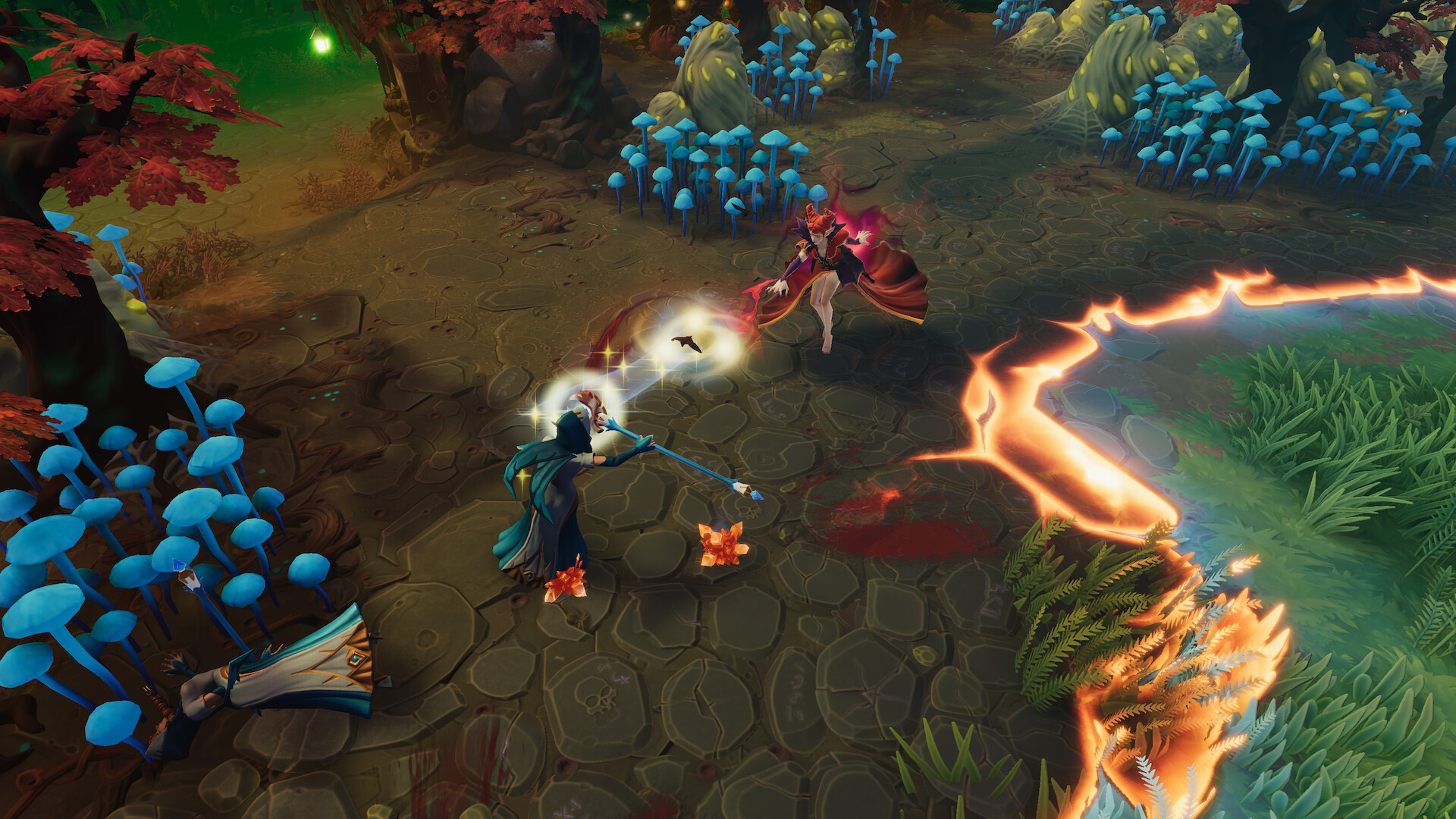 Скриншот: Dungeons 4