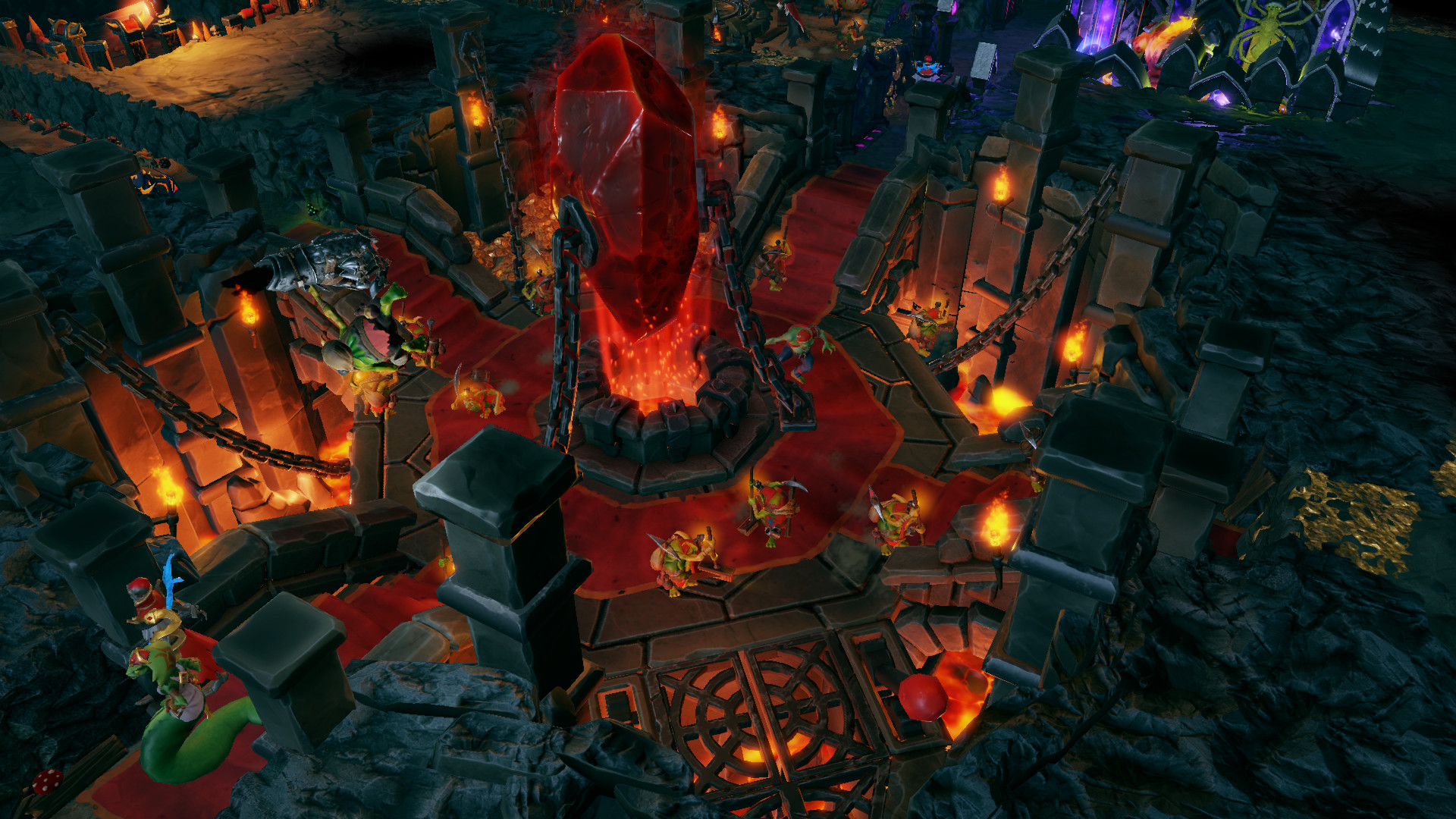 Скриншот 6: Dungeons 3