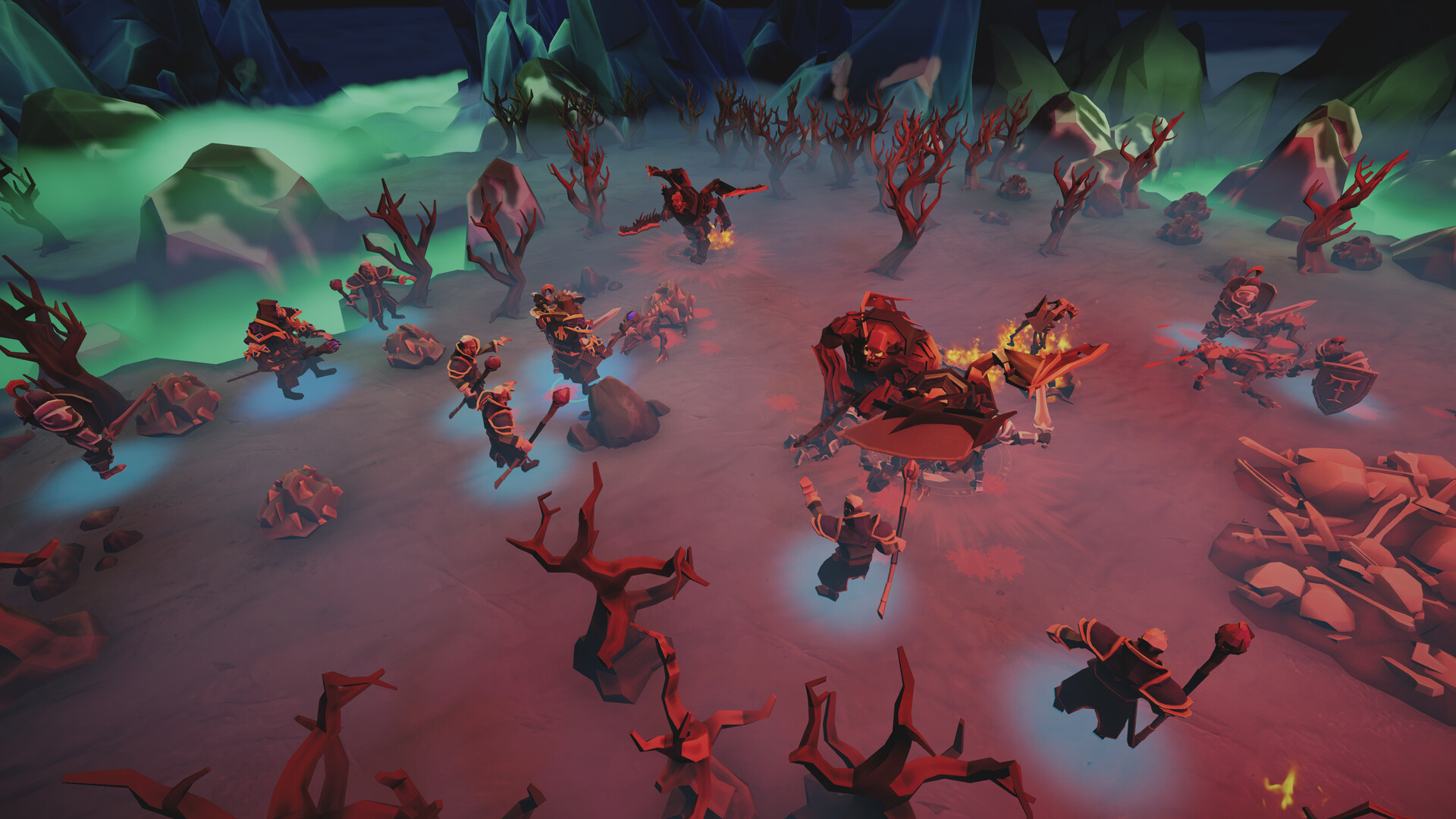 Скриншот 11: Darfall