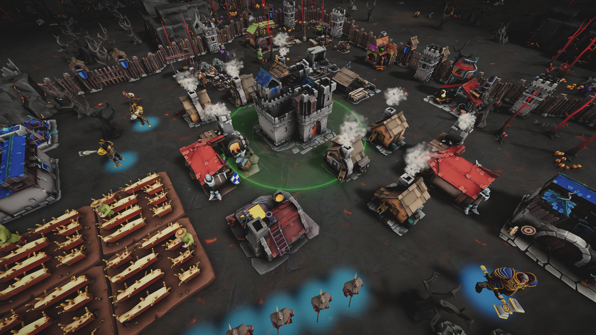 Скриншот 12: Darfall