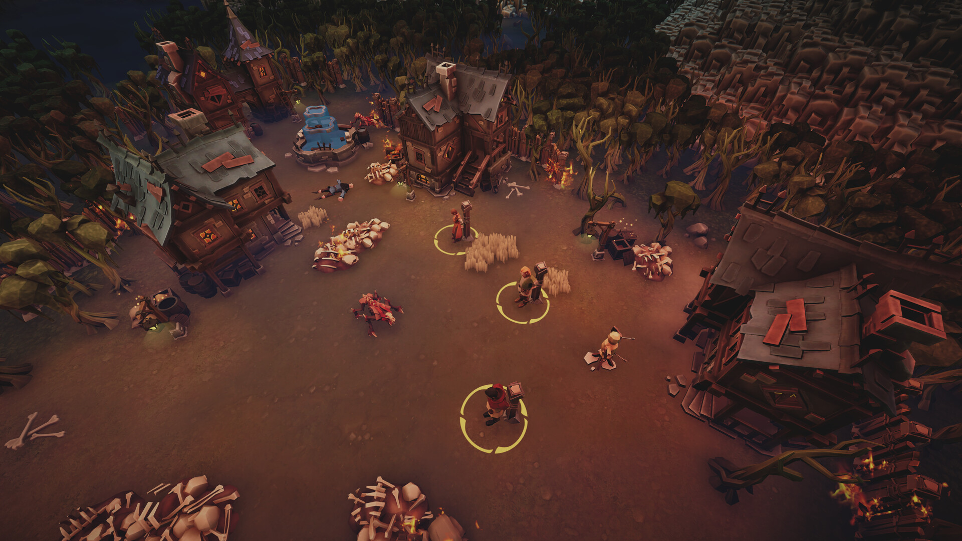 Скриншот 14: Darfall