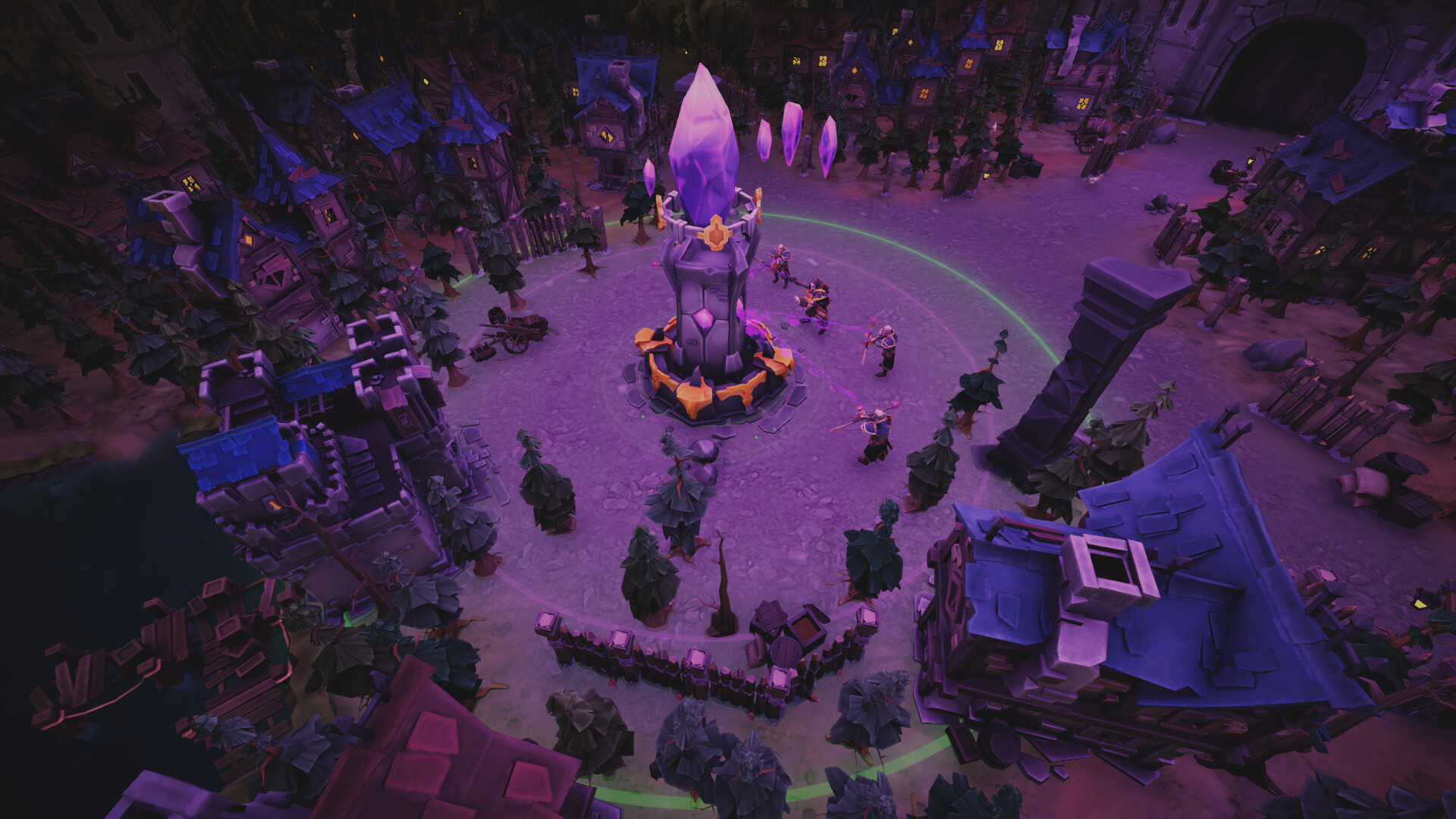 Скриншот 7: Darfall