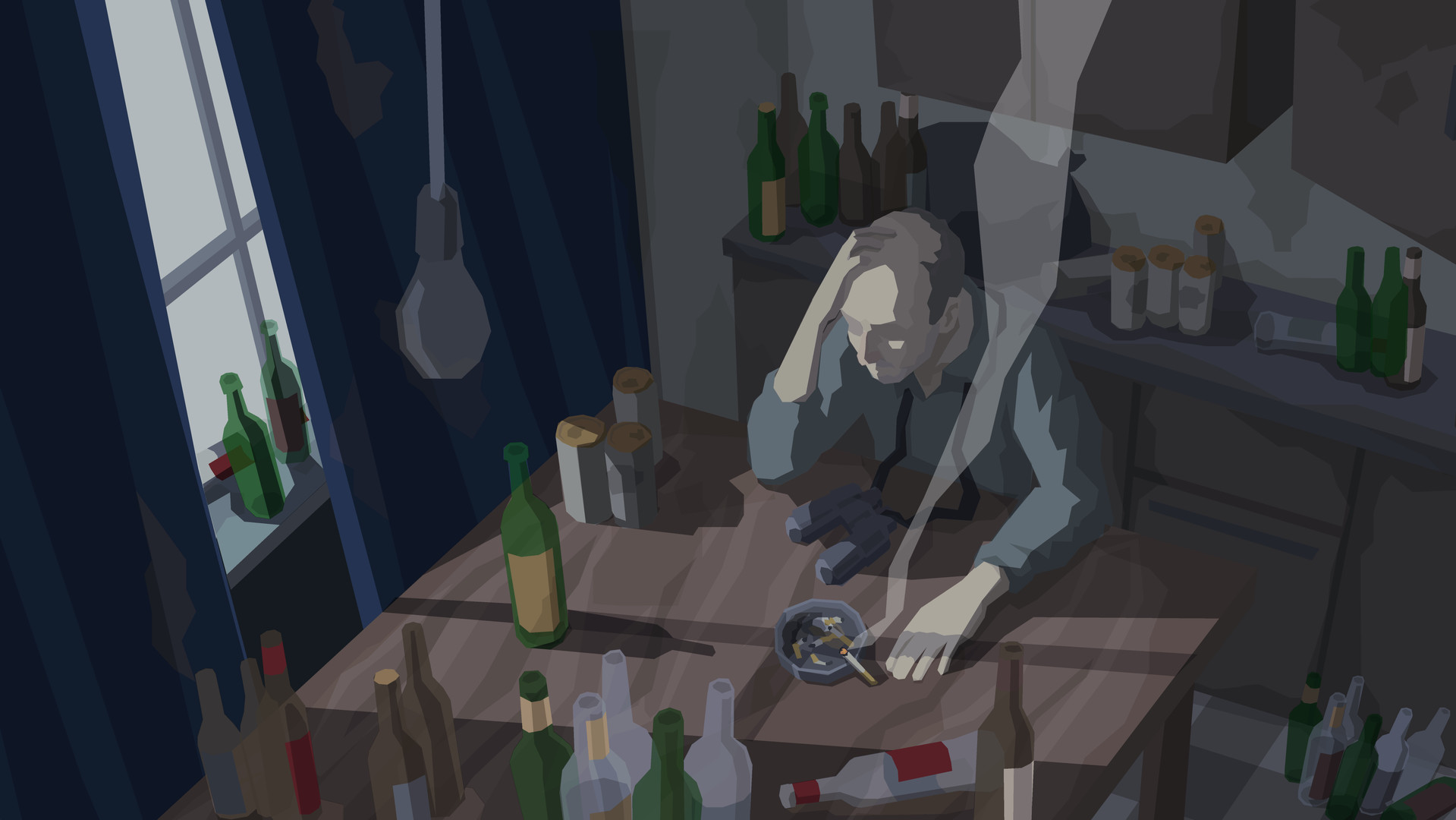 Скриншот: This Is the Police 2