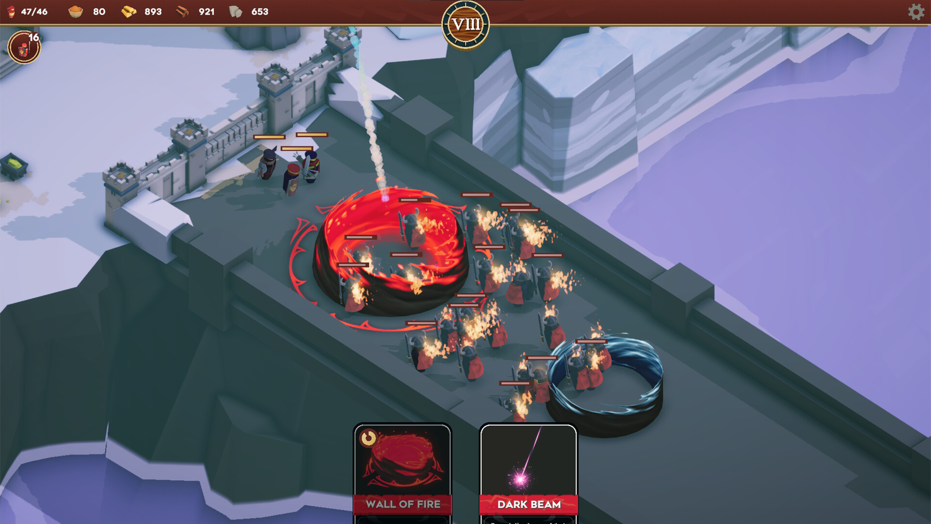 Скриншот 9: Kingdom's Deck