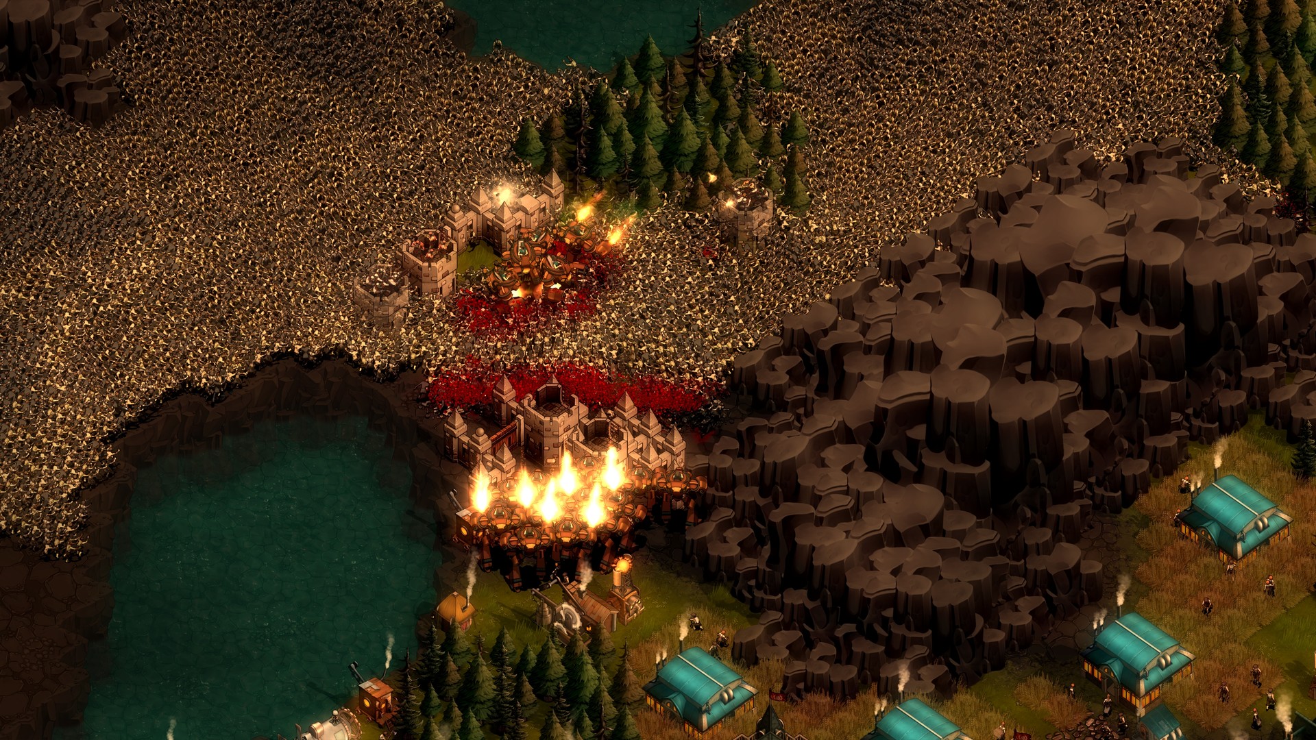 Скриншот 18: They Are Billions