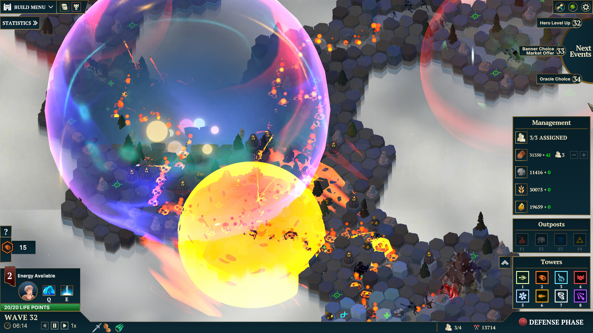 Скриншот: Nordhold