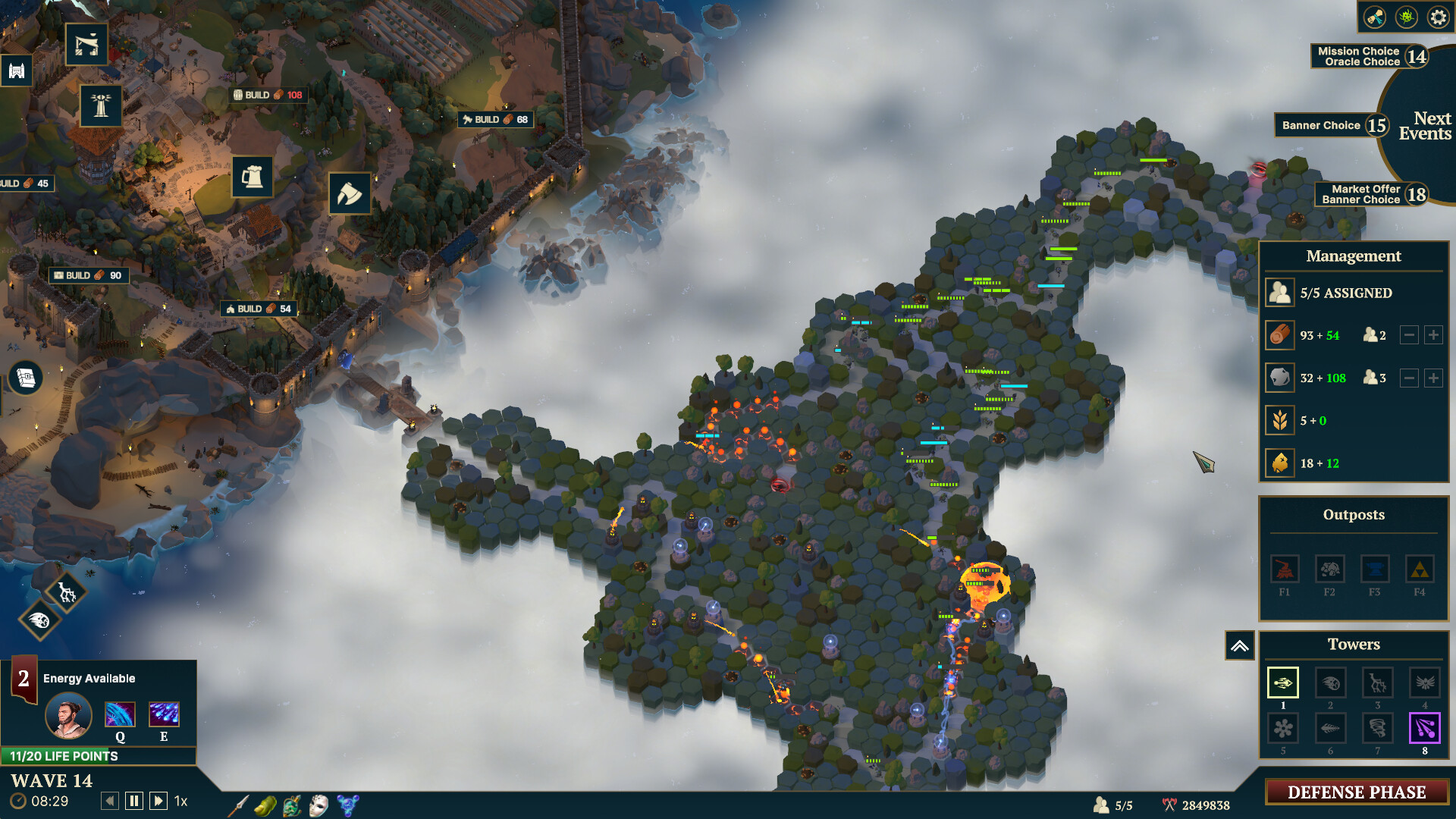 Скриншот 12: Nordhold