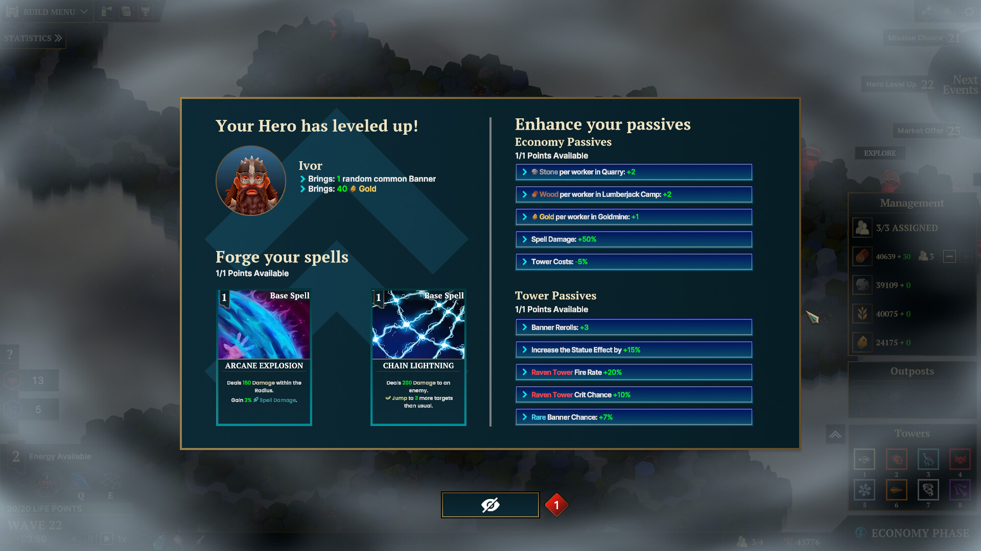 Скриншот 13: Nordhold