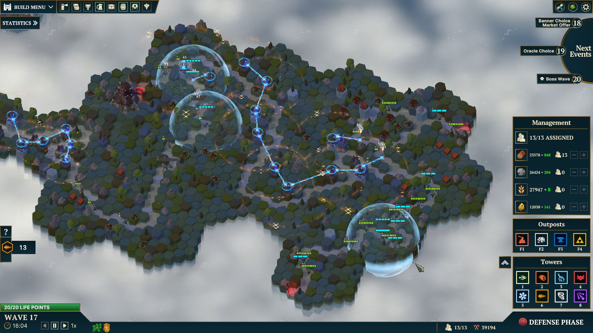 Скриншот 14: Nordhold