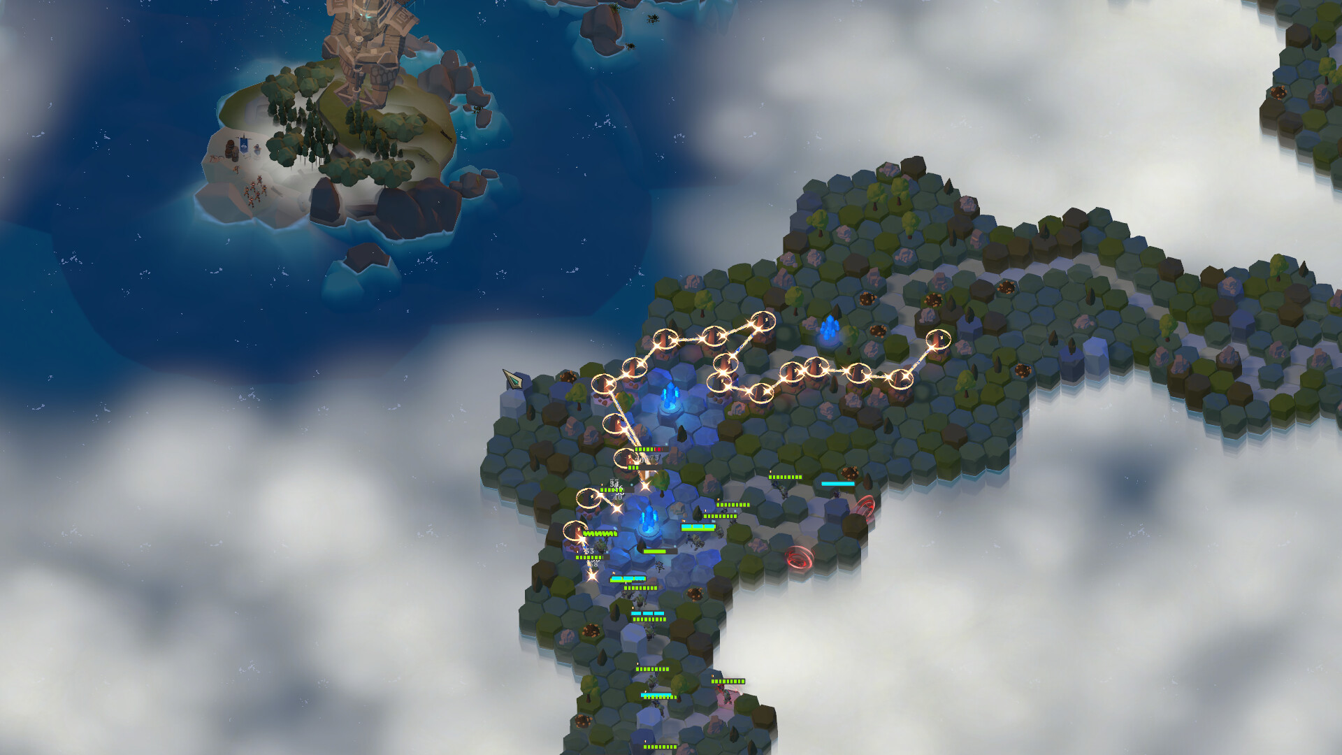 Скриншот 6: Nordhold