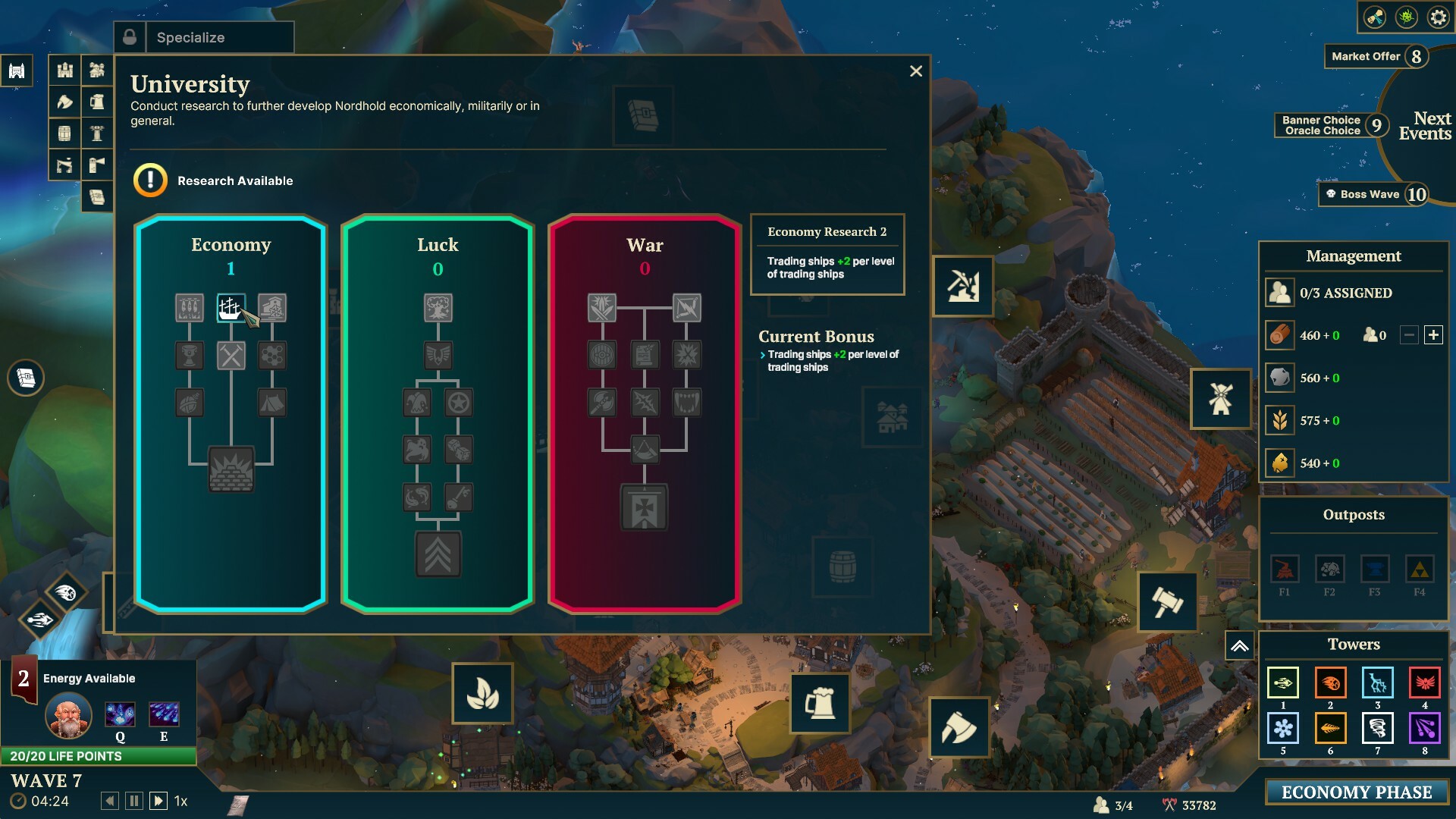 Скриншот 7: Nordhold