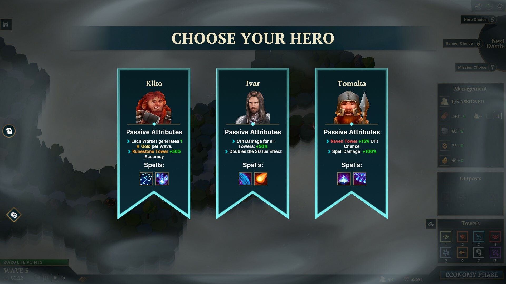 Скриншот 9: Nordhold