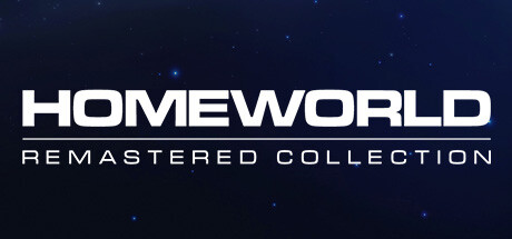 Обложка: Homeworld Remastered Collection