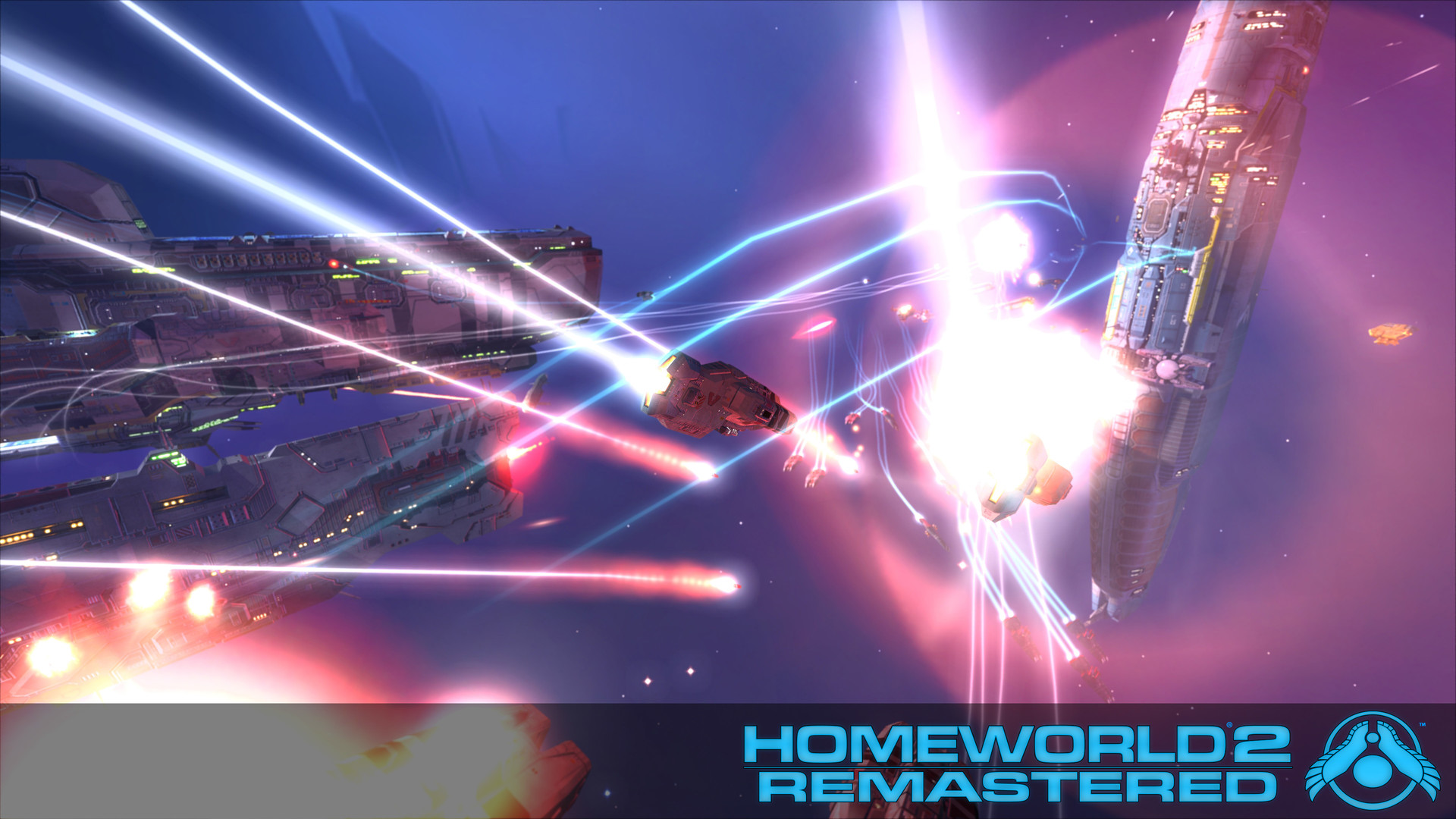 Скриншот 15: Homeworld Remastered Collection