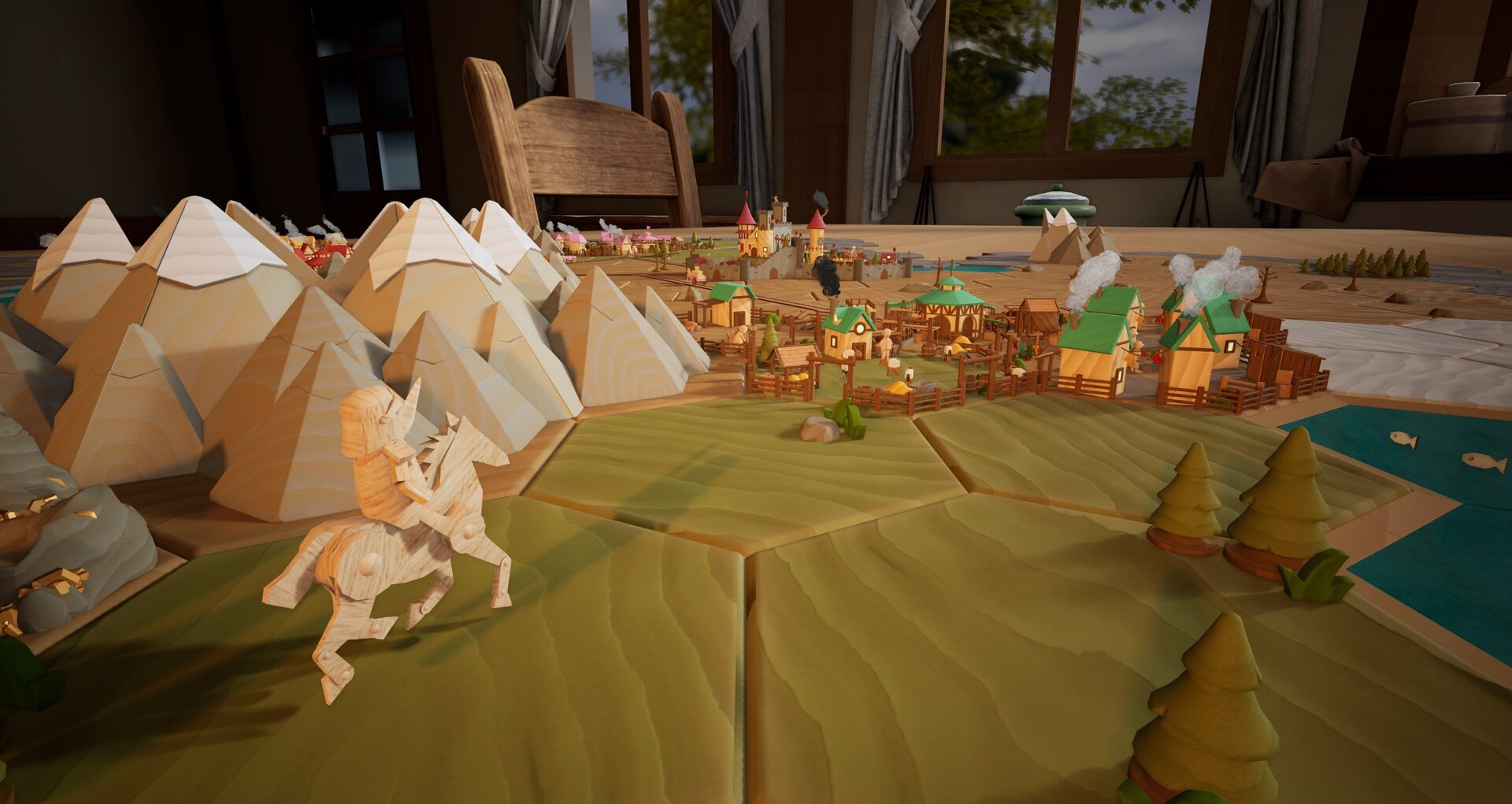 Скриншот 17: Let Them Trade