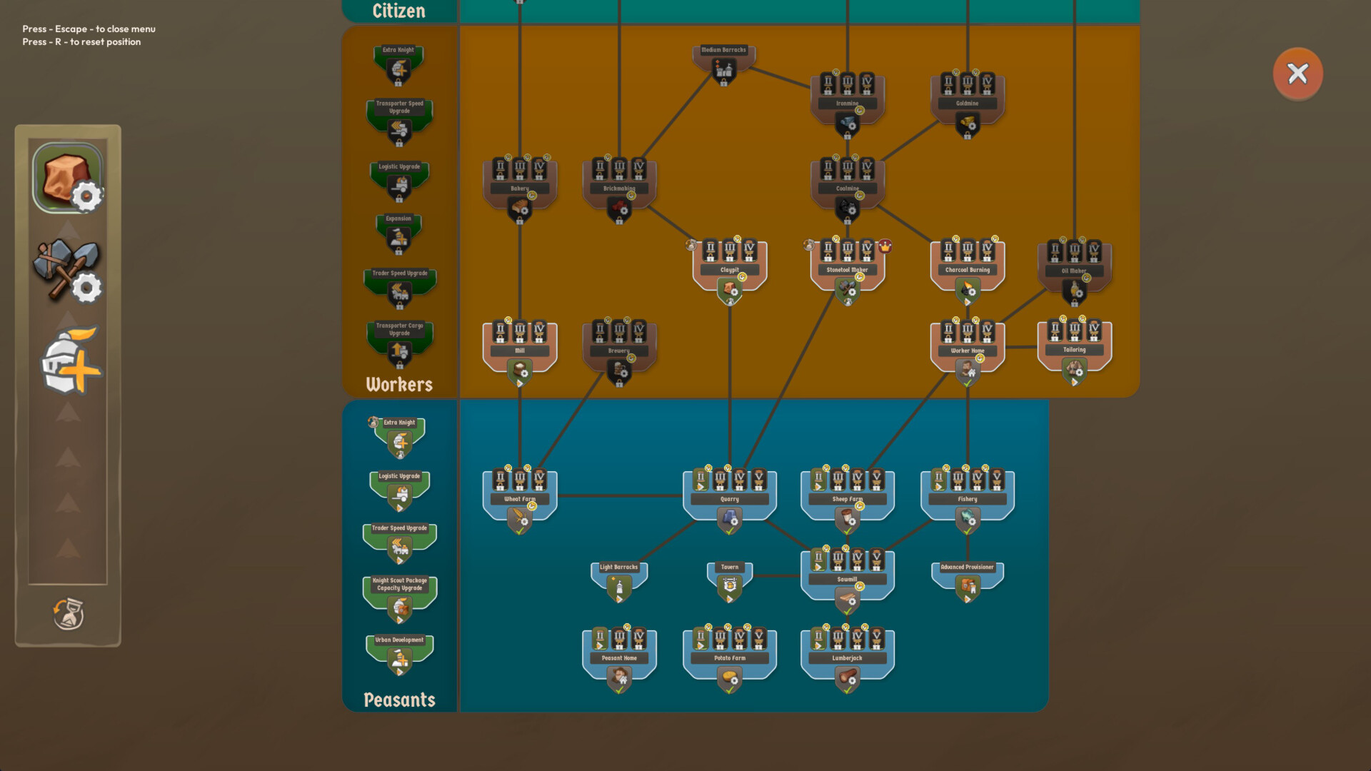 Скриншот: Let Them Trade