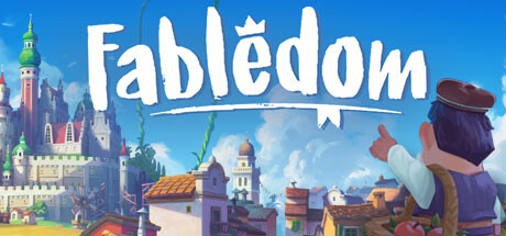 Обложка: Fabledom