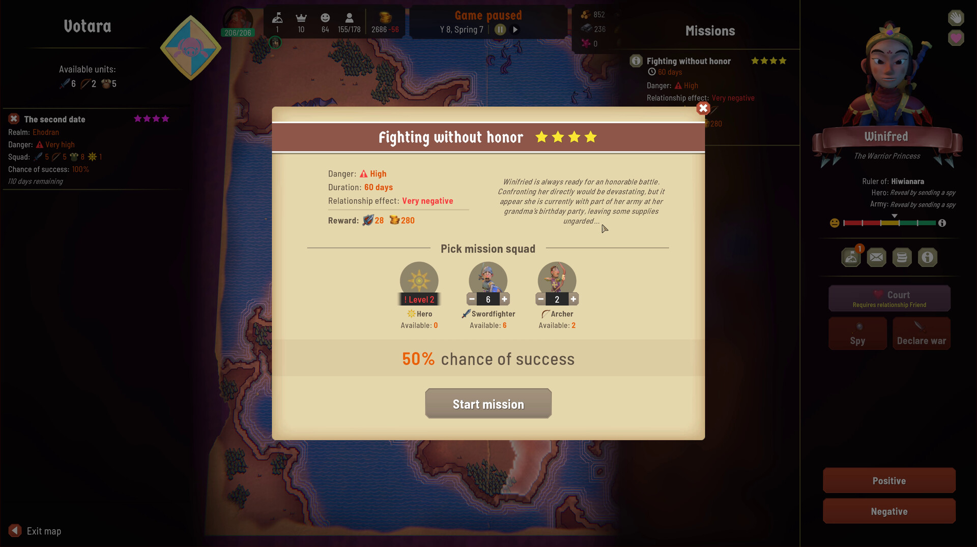 Скриншот 8: Fabledom