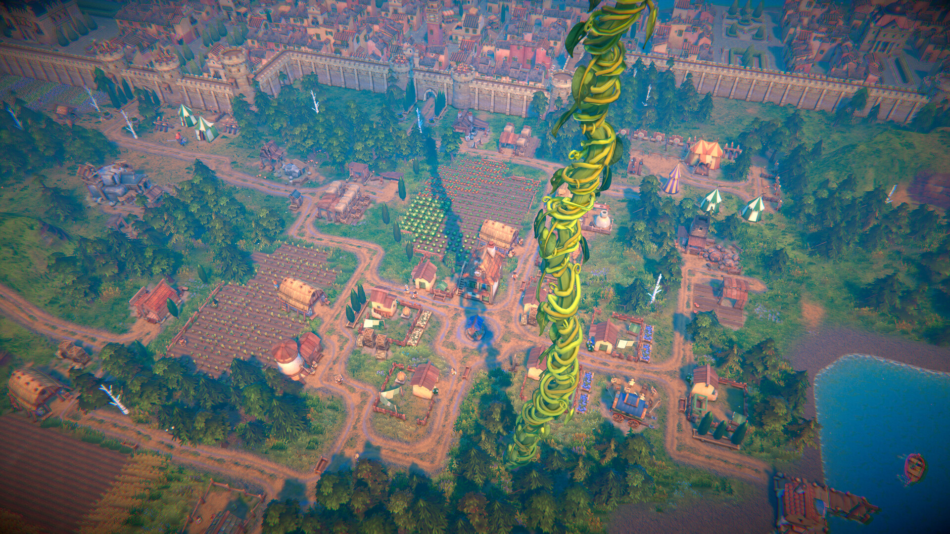 Скриншот 9: Fabledom