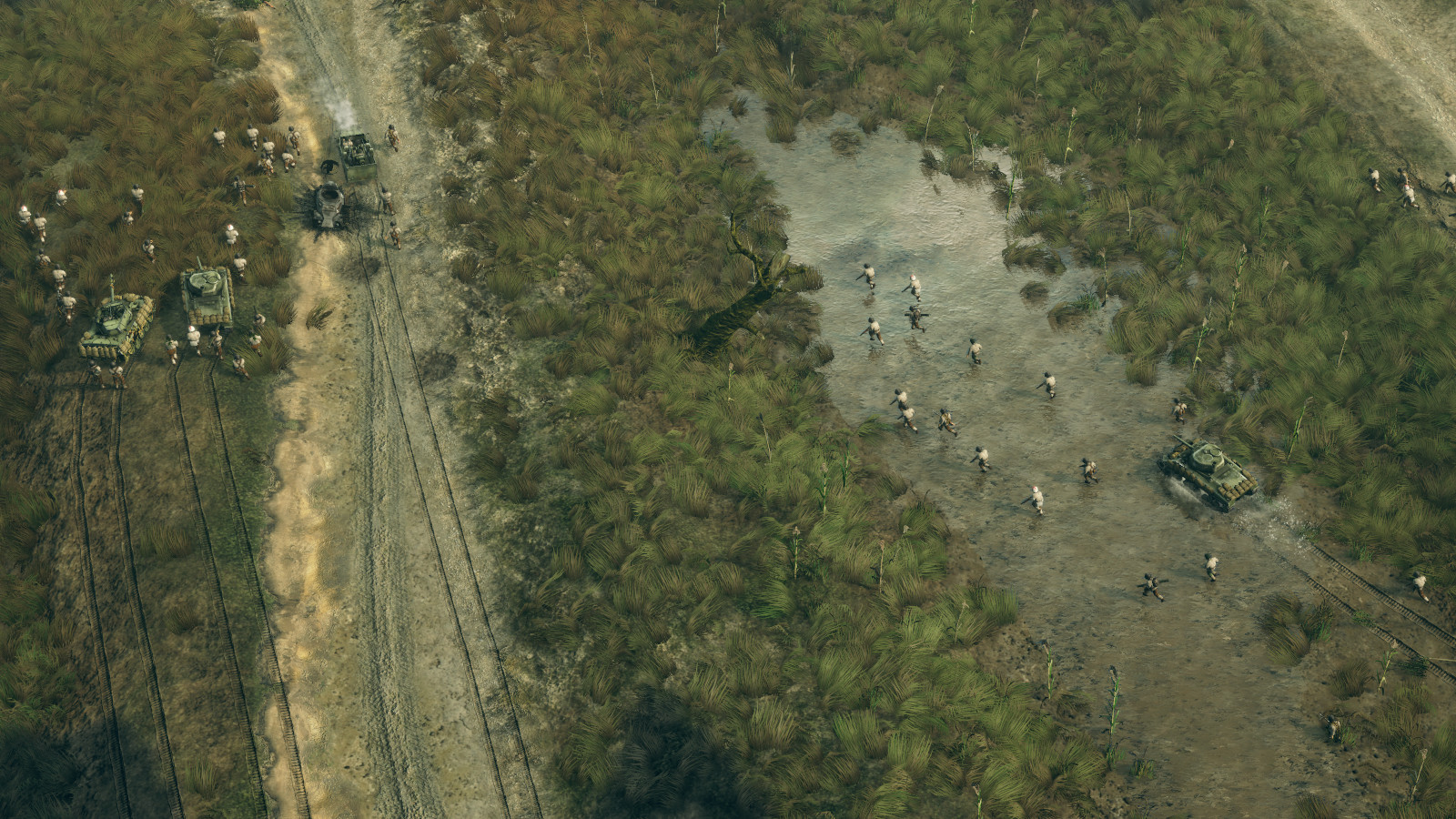 Скриншот 10: Sudden Strike 4