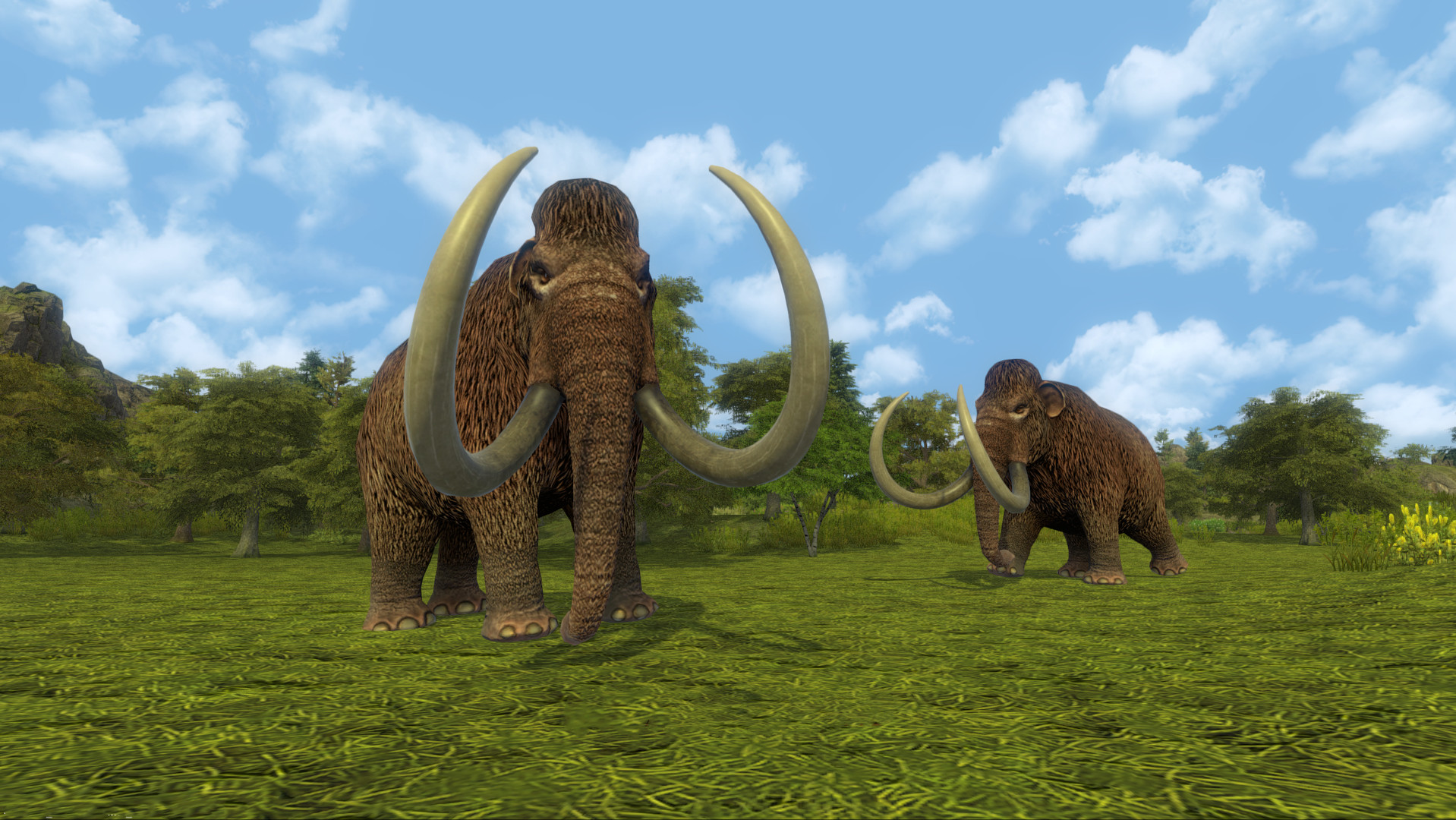 Скриншот: Dawn of Man