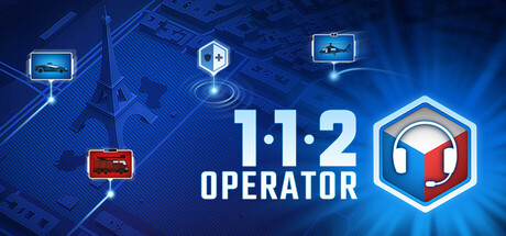 Обложка: 112 Operator