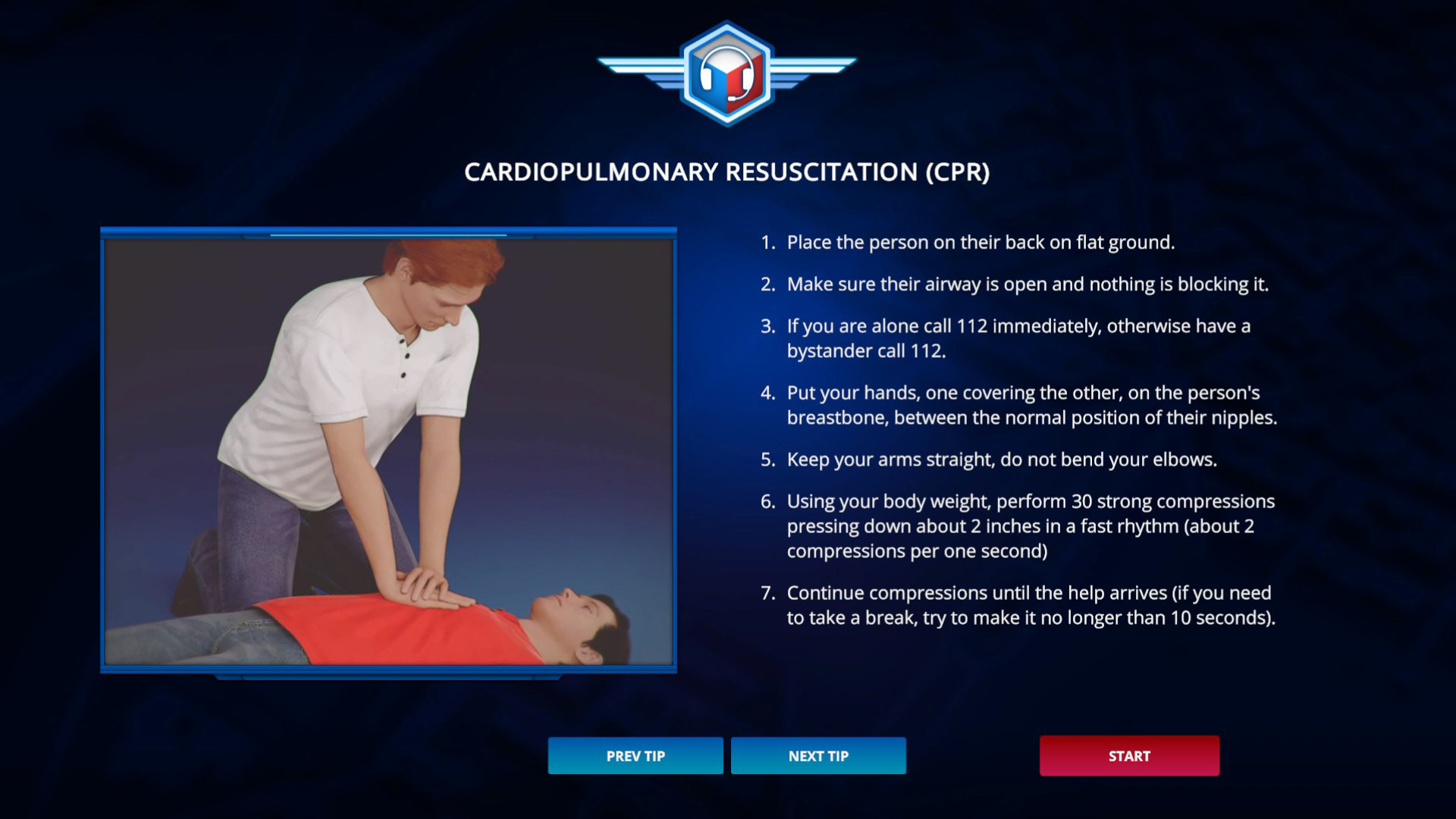 Скриншот 9: 112 Operator