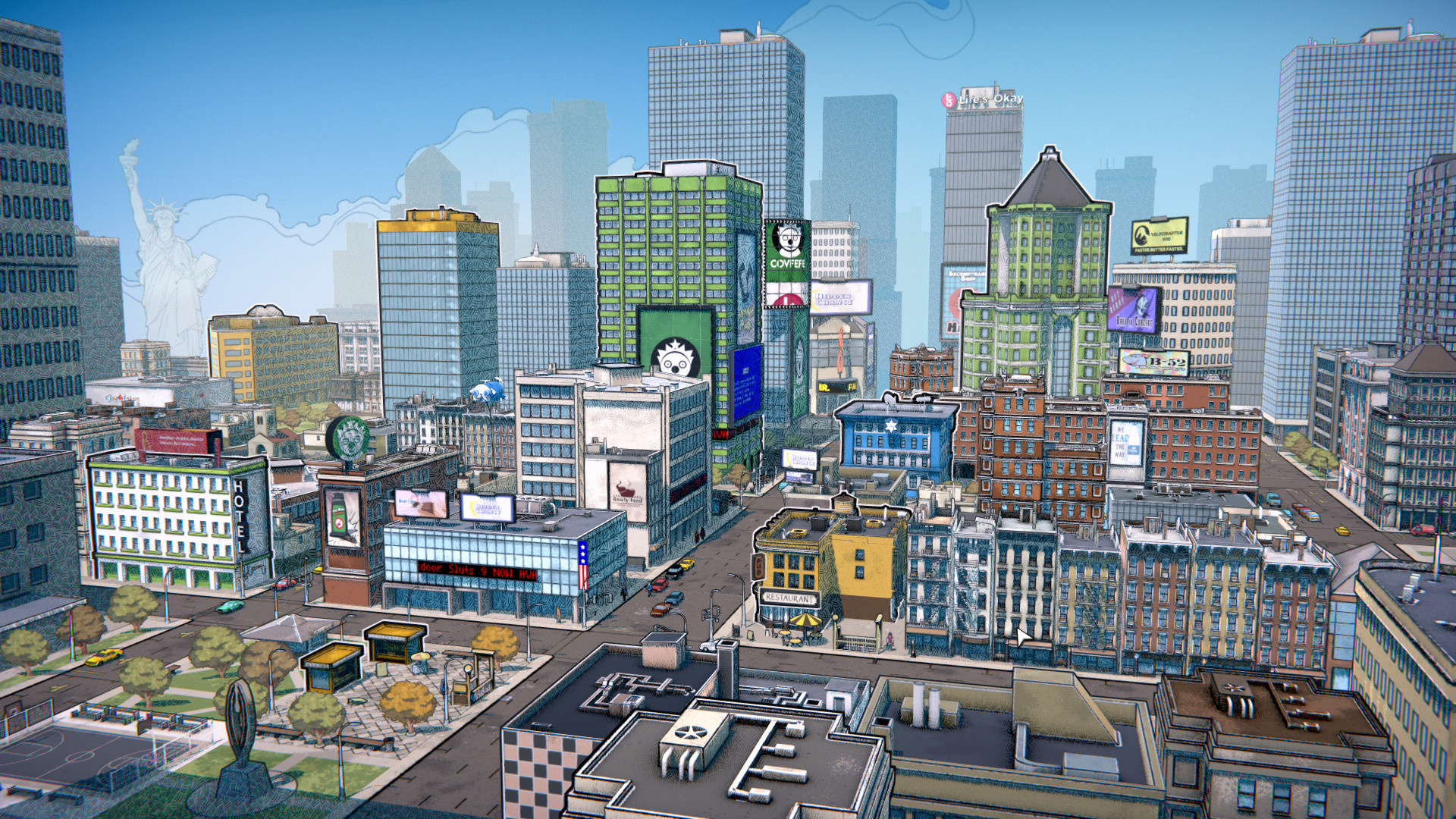 Скриншот 11: Weedcraft Inc