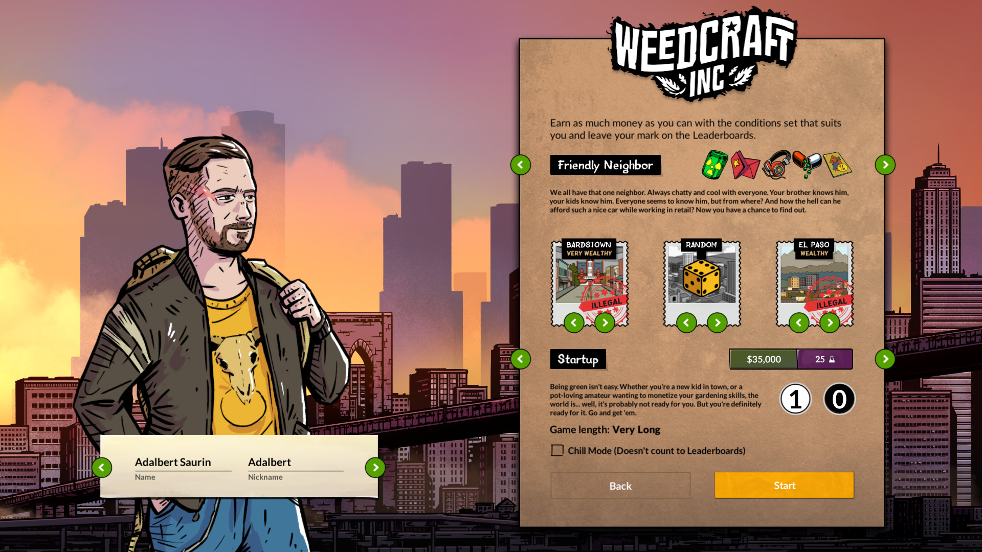 Скриншот 6: Weedcraft Inc