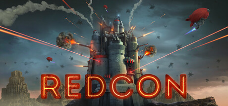 Обложка: REDCON