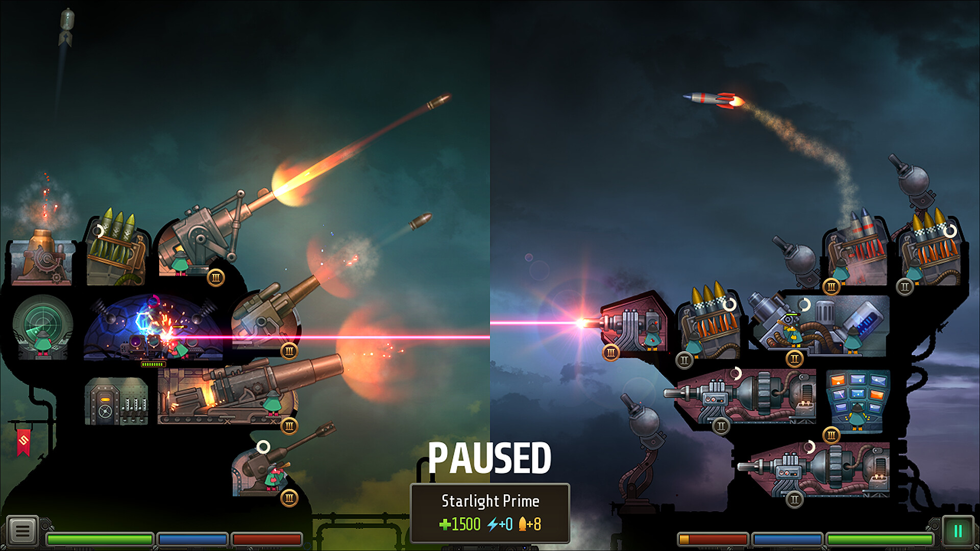 Скриншот: REDCON