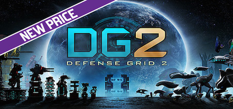 Обложка: DG2: Defense Grid 2