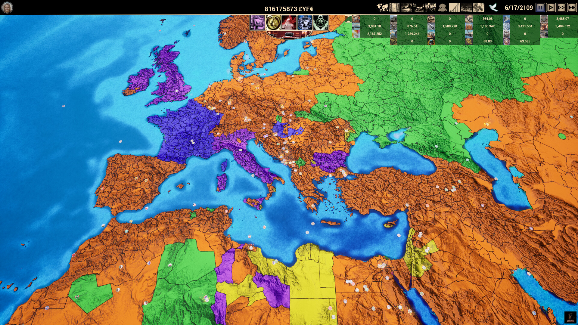 Скриншот 27: Trade Conquest