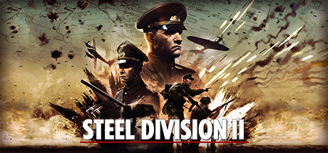 Обложка: Steel Division 2