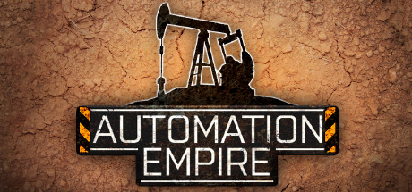 Обложка: Automation Empire
