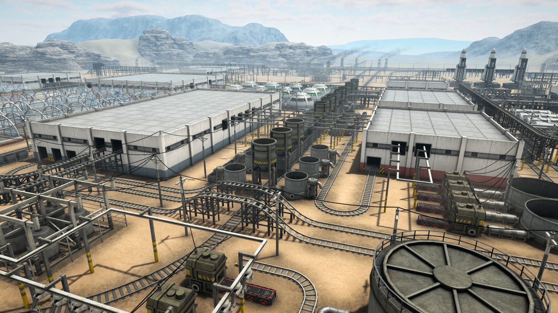 Скриншот: Automation Empire