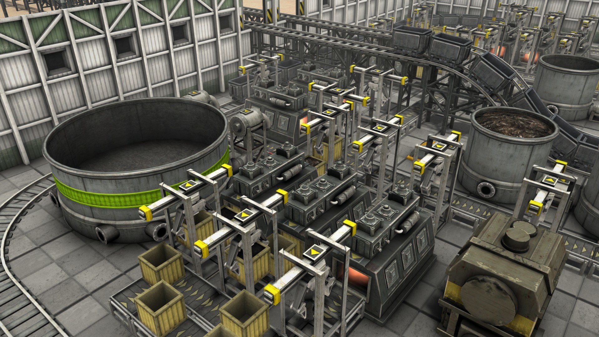 Скриншот: Automation Empire