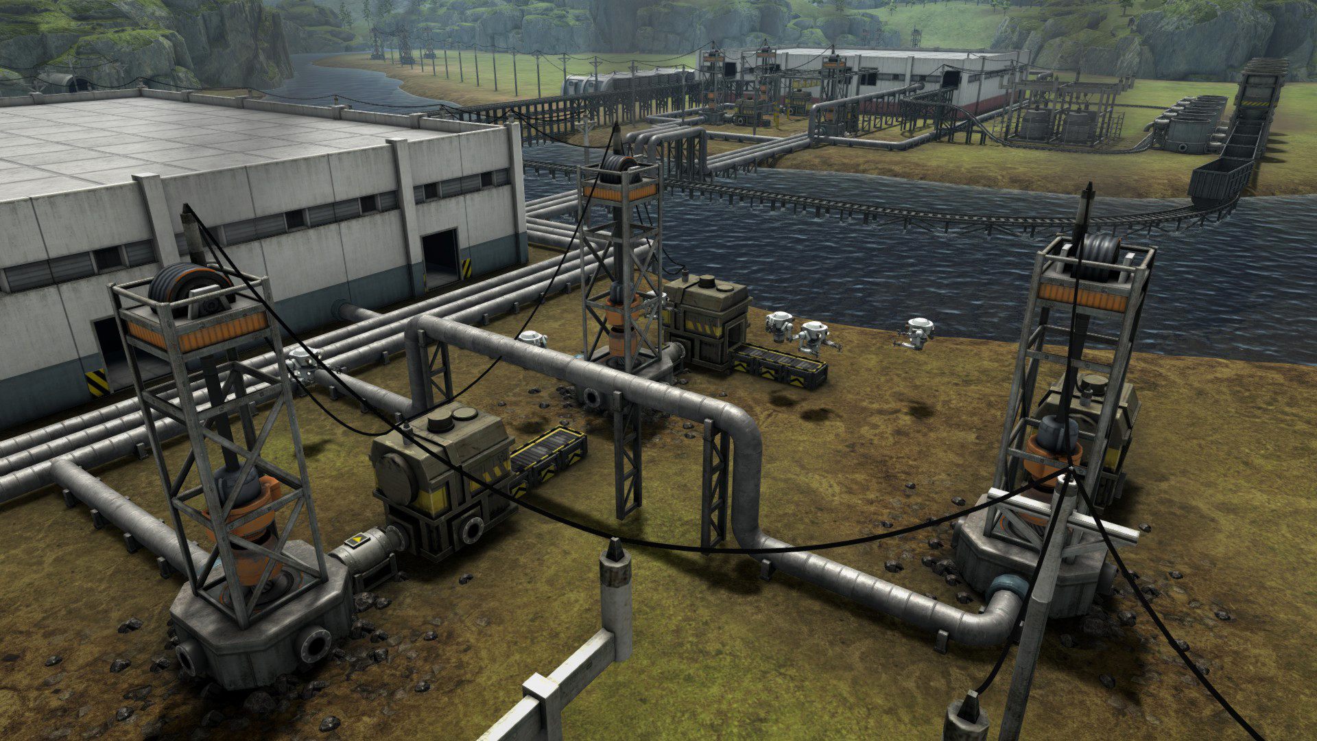 Скриншот 20: Automation Empire