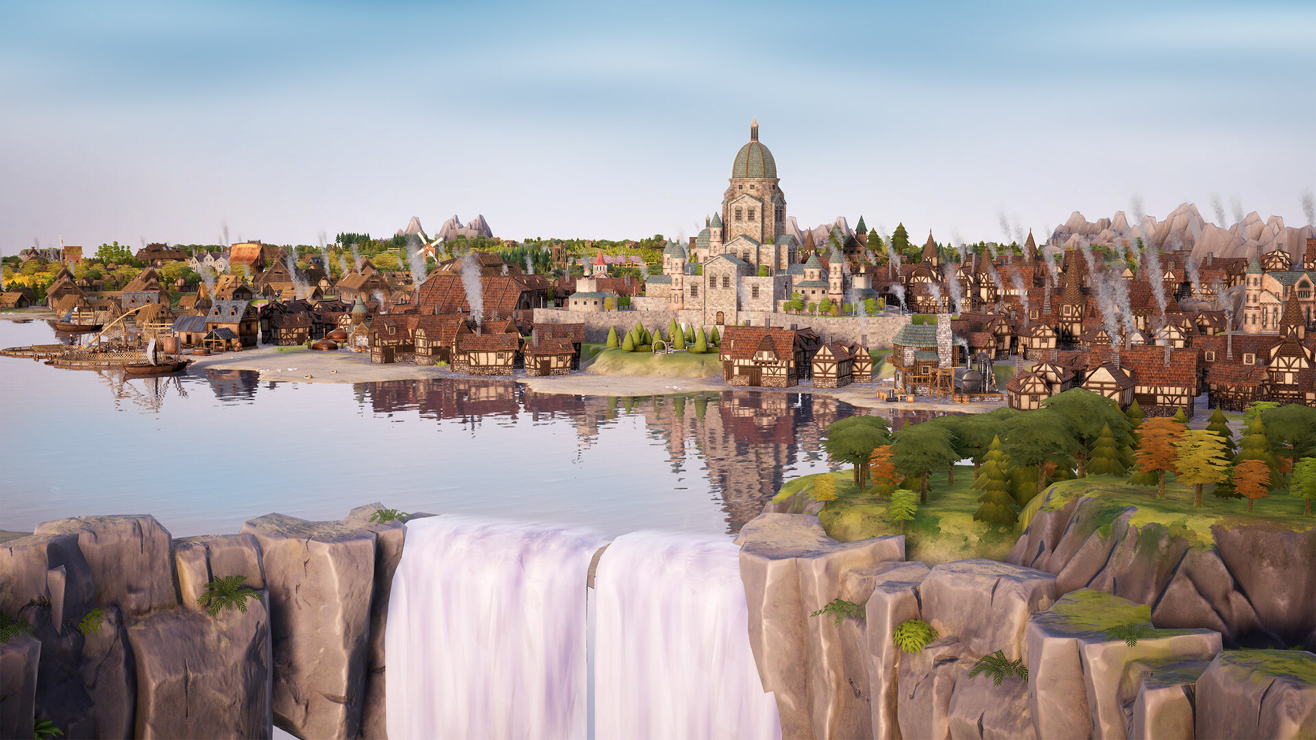 Скриншот: TerraScape