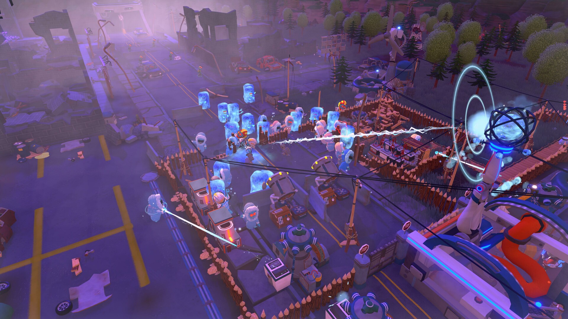 Скриншот 7: Zombie Cure Lab