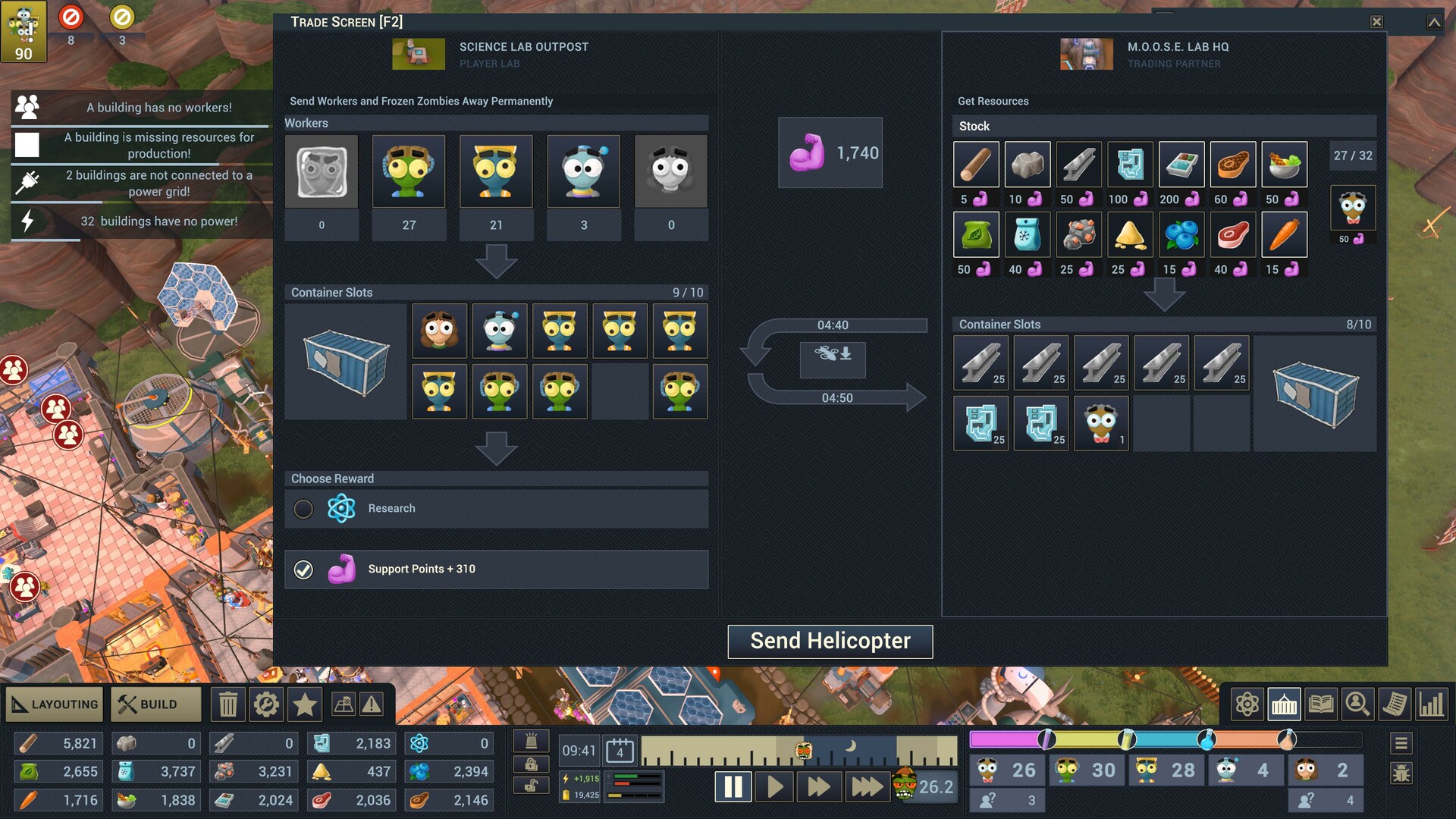 Скриншот 10: Zombie Cure Lab