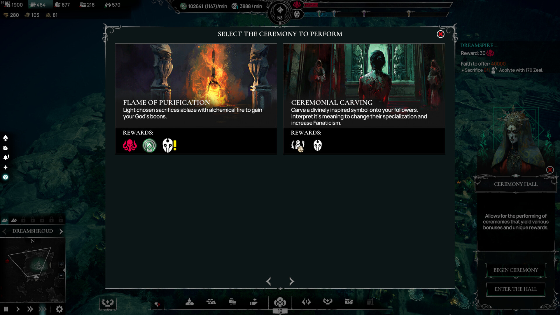 Скриншот 11: Worshippers of Cthulhu