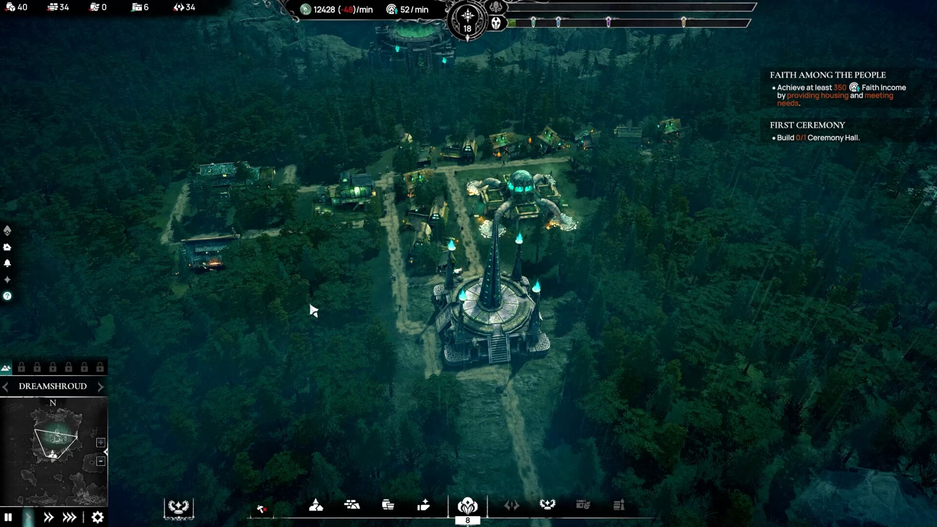 Скриншот 18: Worshippers of Cthulhu