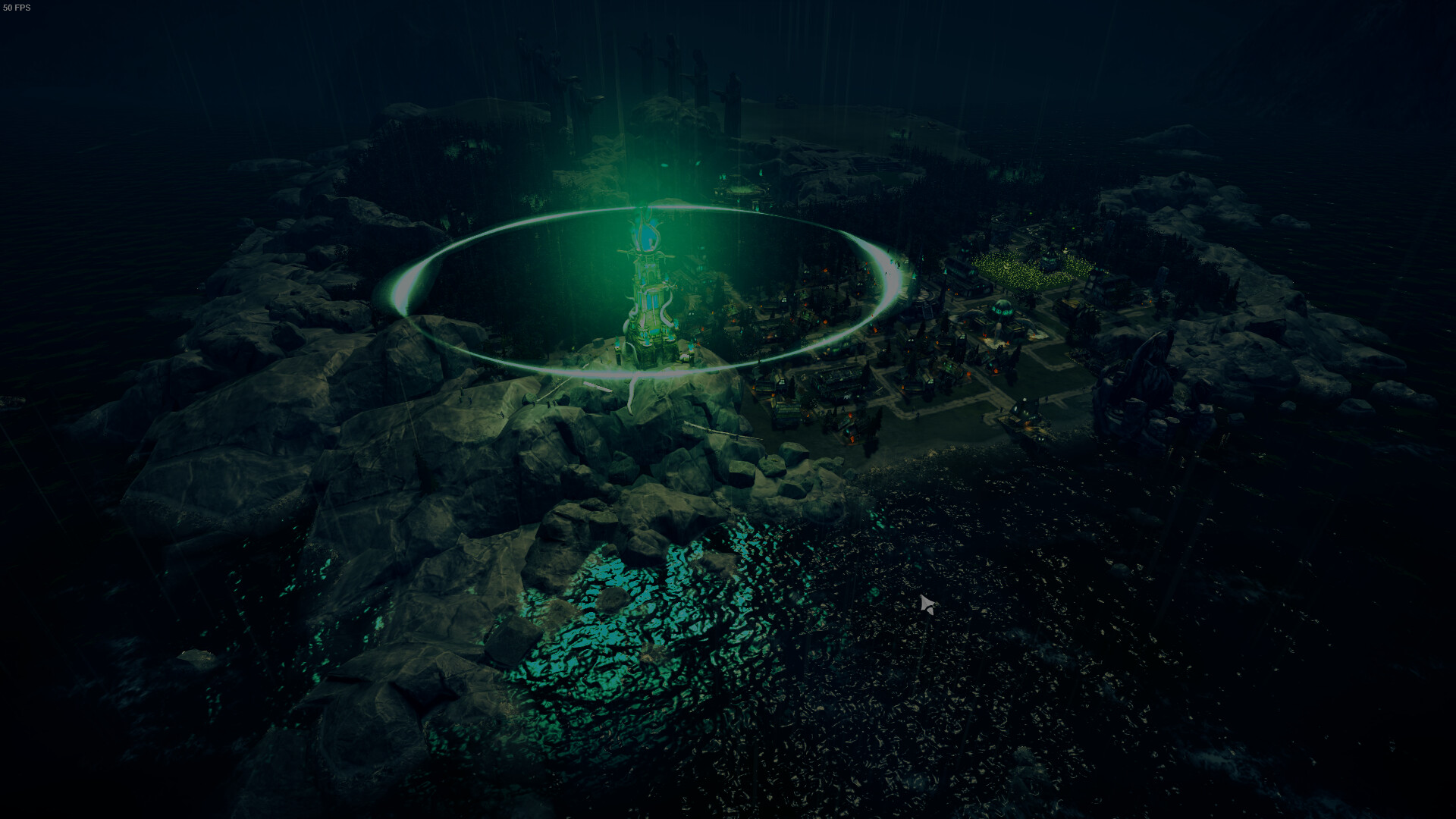 Скриншот 23: Worshippers of Cthulhu