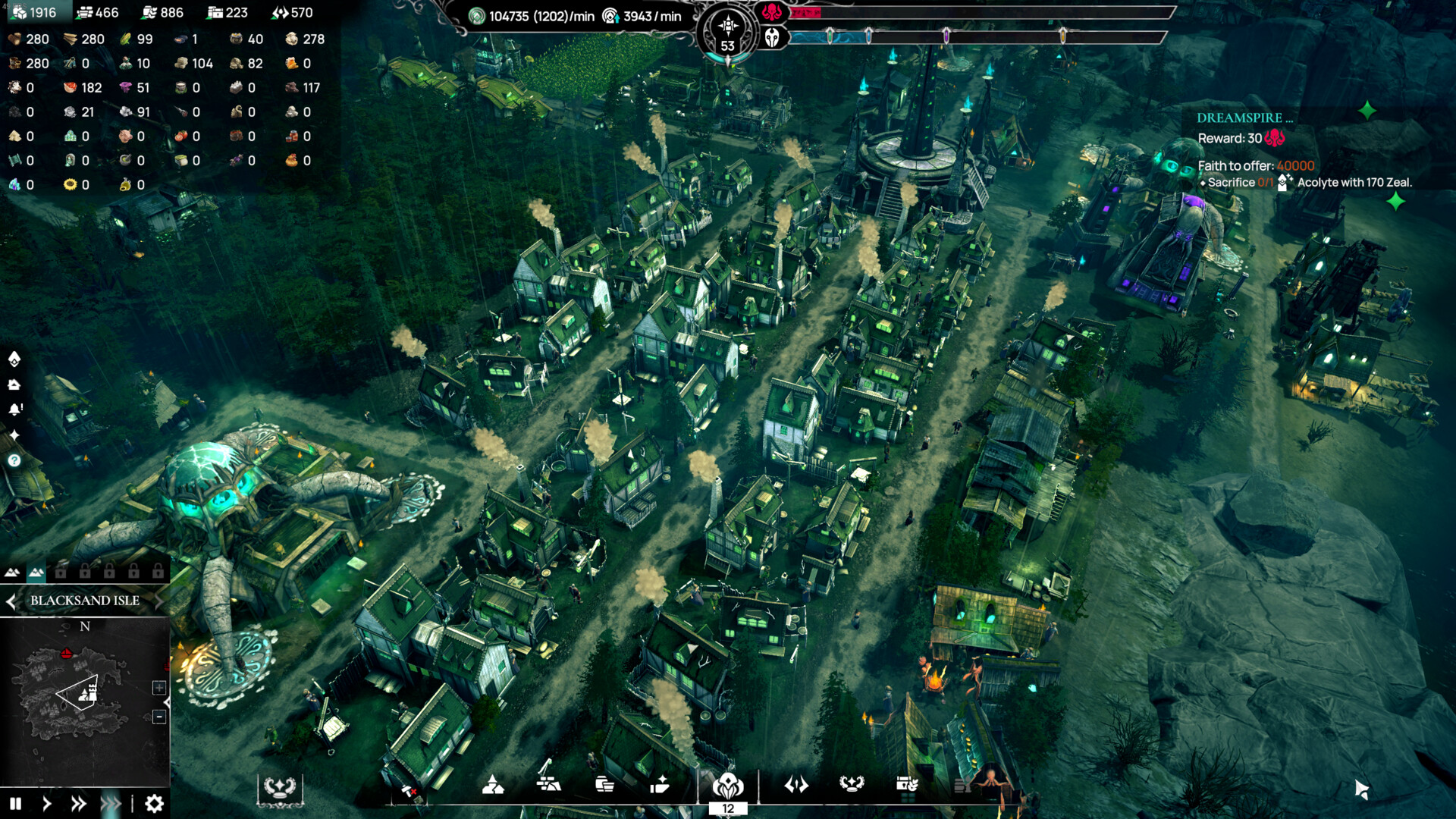 Скриншот 6: Worshippers of Cthulhu